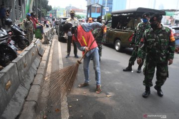 Setelah PSBB ke-3, Jakarta masuk "new normal"