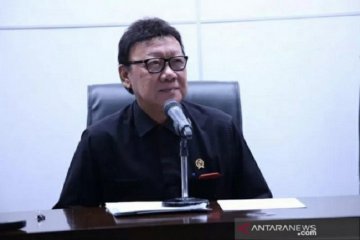 Tjahjo Kumolo optimistis migrasi ASN terlaksana pada 2024