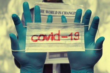 Tiga tahap yang kita lalui saat menghadapi pandemi COVID-19