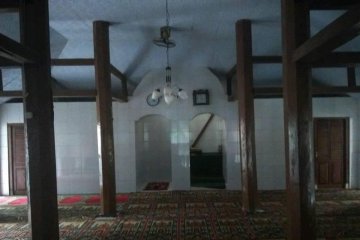 Masjid Cikoneng Menes pusat syiar Islam di Banten