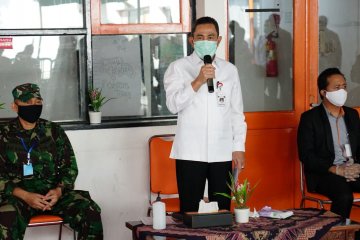 Kabupaten Pati, nihil kasus positif COVID-19