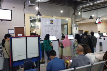 Kantor Dispendukcapil Surabaya ditutup akibat COVID-19