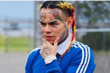 Tekashi69 sumbang anak terlantar, tapi ditolak lantaran masalah visi