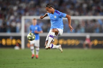 Bayern dan City selangkah lagi sepakati harga Leroy Sane