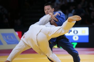 Bintang judo Korsel diskors seumur hidup terkait pelecehan seksual