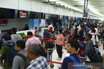 Angkasa Pura II ungkap penyebab penumpang membeludak di Bandara Soetta