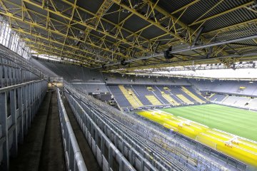 Siapa saja yang boleh masuk stadion ketika restart Bundesliga