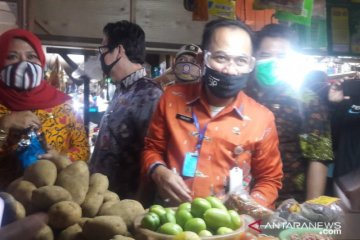Minat beli masyarakat di Jakarta menurun