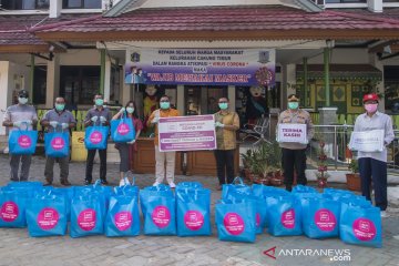 Peduli COVID-19, AEON Indonesia bantu warga dan rumah sakit di Jakarta