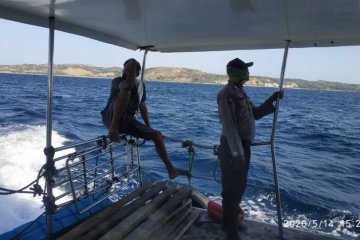 Empat warga hilang di perairan laut Sabu Raijua