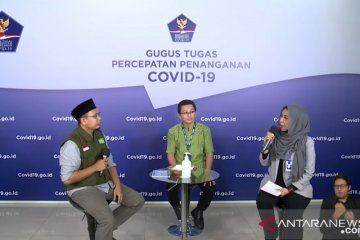 Muhammadiyah dan NU masifkan fasilitas cuci tangan bersama