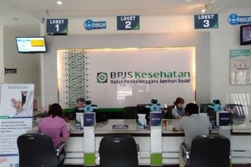 BPJS Kesehatan Sorong tetap layani peserta patuhi protokol kesehatan