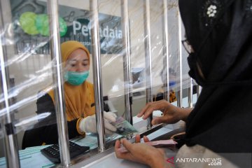 Transaksi Pegadaian Bogor meningkat jelang Lebaran