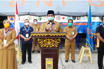 Gugus Tugas: Pasien positif ke-66 Jambi OTG beriwayat ke Batam-Medan
