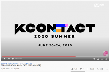 "KCON: TACT 2020 Summer" akan disiarkan di Shopee secara gratis