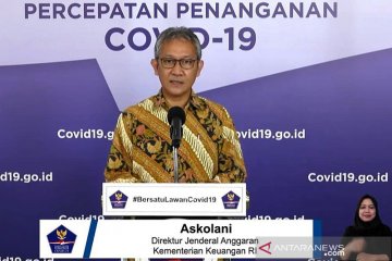 Pemerintah sudah siapkan jaring pengaman sosial untuk masyarakat