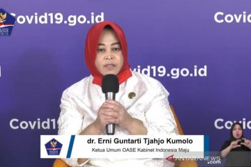 OASE Kabinet Indonesia Maju gandeng berbagai lembaga bantu masyarakat