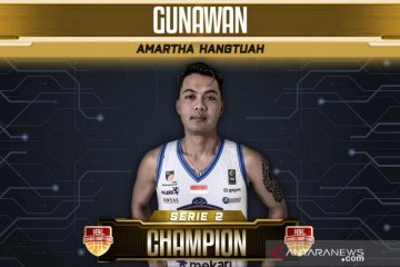 Tundukkan Abraham Wenas, Gunawan menangi IBL Esports seri kedua