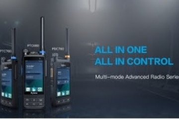 Radio multi-mode Hytera memberikan solusi teknologi cerdas untuk industri PMR