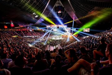 ONE Championship masuk 10 besar olahraga paling menarik di dunia