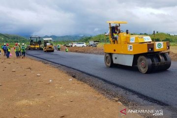 ITDC genjot pembangunan sarana dan prasarana di Mandalika