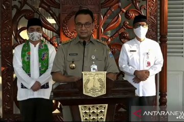 Penyedia jasa angkutan langgar Pergub 47/2020 terancam denda Rp10juta