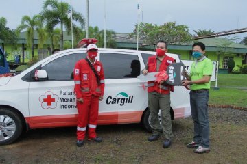 Cargill bantu ambulans dan peralatan medis untuk atasi pandemi Corona