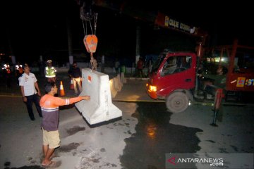 Relaksasi PSBB di Tegal, akses keluar masuk kota mulai dibuka