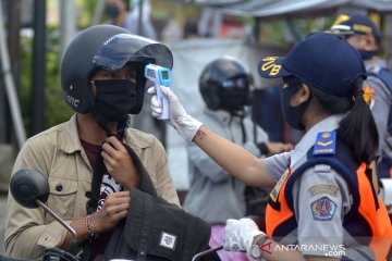 Transmisi lokal dominan, positif COVID-19 di Denpasar bertambah dua