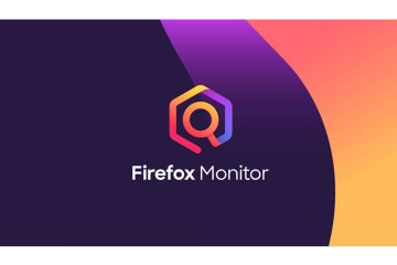 Firefox Monitor, layanan untuk lindungi data pengguna