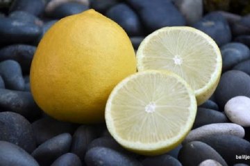 Khasiat jeruk lemon untuk kesehatan