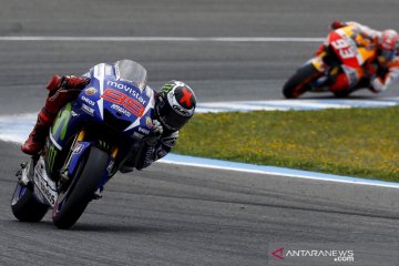 Jelang seri pembuka, MotoGP gelar tes resmi di Jerez