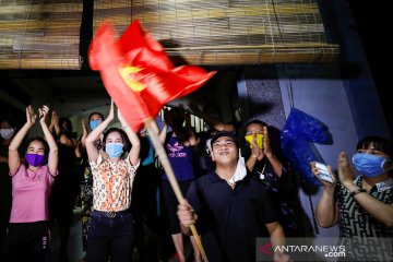 Vietnam setuju buka kembali penerbangan komersial ke China