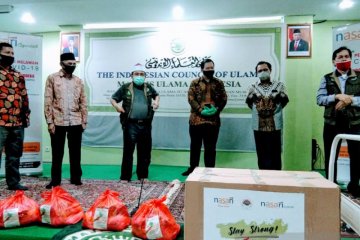 Koperasi Nasari gandeng MUI bantu ulama dan UMKM terdampak COVID-19