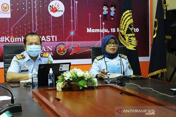 Kemenkumham Sulbar sosialisasikan pelayanan publik berbasis HAM