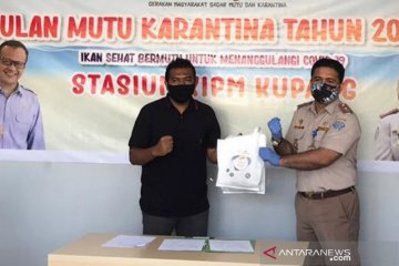 KKP bantu ikan segar untuk warga NTT terdampak COVID-19