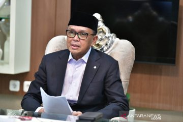 Nurdin Abdullah belum ambil keputusan soal pembukaan mal