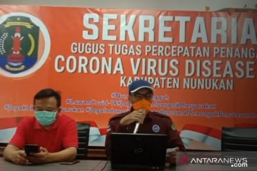 Dua pasien tambahan positif COVID-19 di Nunukan hasil kontak erat