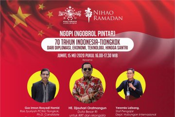 Dubes dorong NU lebih berperan dalam hubungan Indonesia-China