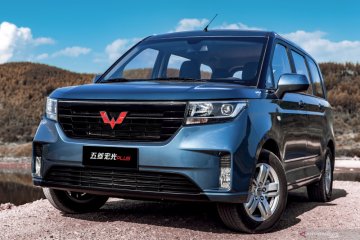 Wuling tambah varian Hong Guang, bisa sampai 8 penumpang