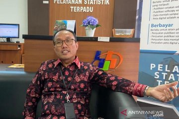 Pertumbuhan ekonomi Sumsel diperkirakan terkoreksi menjadi 3,4 persen