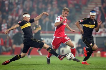 Sebastian Andersson yakin Union Berlin curi poin dari Bayern