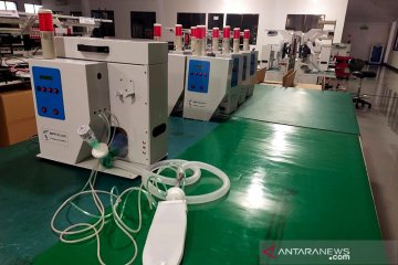 Indonesia hasilkan lima ventilator yang masuk tahap produksi