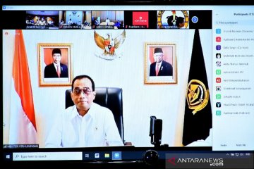 Menhub dua kali positif COVID-19 saat jalani perawatan