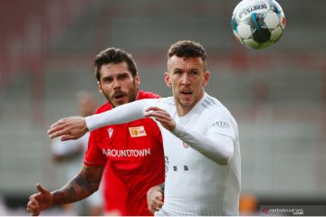 Bundesliga: Bayern pimpin klasemen sementara setelah kalahkan FC Union Berlin