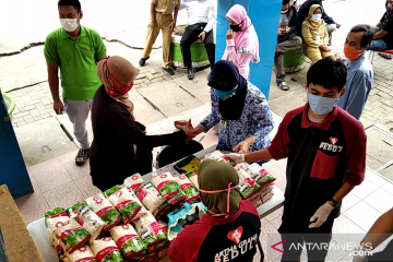 Disperindag Jateng gelar operasi pasar gula pasir di Kudus