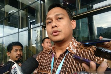 Kasus suap DPRD Sumut, KPK panggil empat saksi