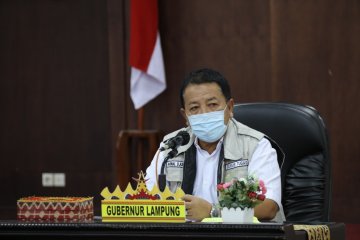 Gubernur Lampung imbau umat Shalat Idul Fitri di rumah