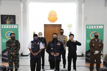 Pemprov Jabar rekomendasikan pelaksanaan Shalat Idul Fitri di rumah