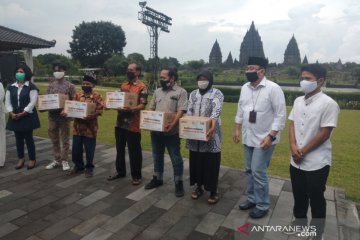 Wisata Candi Borobudur-Prambanan kembali dibuka awal Juni